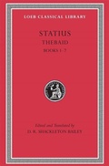 Cover: Thebaid, Volume I - LOEB