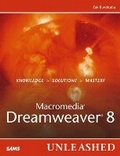 Cover: Macromedia Dreamweaver 8 Unleashed - Sams Publishing