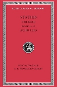 Enlarge image Cover: Thebaid, Volume II - LOEB