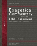 Cover: Ruth - Zondervan Academic