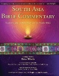 Cover: South Asia Bible Commentary - Zondervan Academic