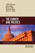 Cover: Five Views on the Church and Politics - Zondervan Academic