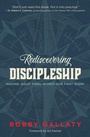 Cover: Rediscovering Discipleship - Zondervan