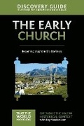 Cover: Early Church Discovery Guide - HarperChristian Resources