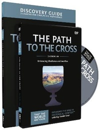 Enlarge image Cover: The Path to the Cross Discovery Guide with DVD - HarperChristian Resources