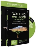 Cover: Walking with God in the Desert Discovery Guide with DVD - HarperChristian Resources