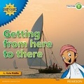 Cover: My Gulf World and Me Level 1 non-fiction reader: Getting from here to there - Pearson Education Limited