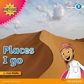 Cover: My Gulf World and Me Level 3 non-fiction reader: Places I go - Pearson Education Limited