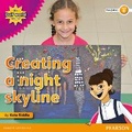 Cover: My Gulf World and Me Level 4 non-fiction reader: Creating a night skyline - Pearson Education Limited