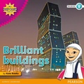 Cover: My Gulf World and Me Level 5 non-fiction reader: Brilliant buildings! - Pearson Education Limited