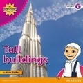 Cover: My Gulf World and Me Level 6 non-fiction reader: Tall buildings - Pearson Education Limited