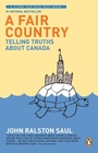 Cover: A Fair Country - Penguin Canada