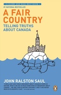 Cover: A Fair Country - Penguin Canada