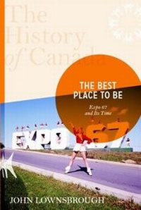 Abbildung von: The History of Canada Series: The Best Place To Be - Allen Lane