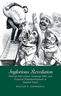 Cover: Inglorious Revolution - Yale University Press