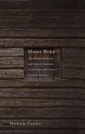 Cover: Home Rule - Yale University Press