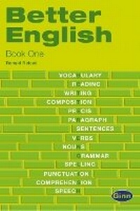 Enlarge image Cover: Better English Book 1 (International) 2nd Edition - Ronald Ridout - Ginn