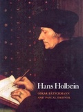 Cover: Hans Holbein - Princeton University Press