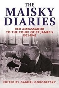 Cover: The Maisky Diaries - Yale University Press
