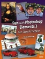 Cover: Fun with Photoshop Elements 3 - Sams Publishing