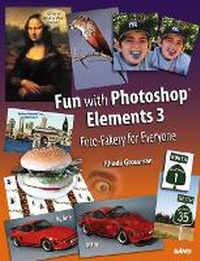 Abbildung von: Fun with Photoshop Elements 3 - Sams Publishing