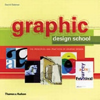 Enlarge image Cover: Graphic Design School 3rd Edition - Thames & Hudson Ltd