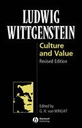 Cover: Culture and Value - Wiley