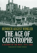 Cover: The Age of Catastrophe - Yale University Press