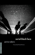 Cover: Serial Black Face - Yale University Press