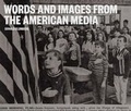 Cover: Words and Images from the American Media - Yale University Press