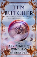 Cover: The Aeronaut's Windlass - Ace