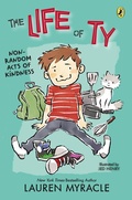 Cover: Non-Random Acts of Kindness - Dutton Books for Young Readers