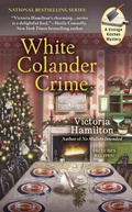 Cover: White Colander Crime - Berkley
