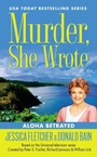 Cover: Murder, She Wrote: Aloha Betrayed - Berkley