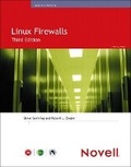 Cover: Linux Firewalls - Novell Press