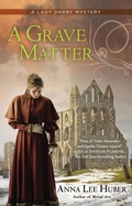 Cover: A Grave Matter - Berkley