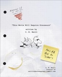 Abbildung von: This Movie Will Require Dinosaurs - TarcherPerigee