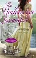 Cover: The Undercover Scoundrel - Berkley