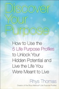 Cover: Discover Your Purpose - TarcherPerigee