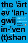 Cover: The Art of Language Invention - Penguin Books