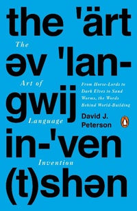 Abbildung von: The Art of Language Invention - Penguin Books