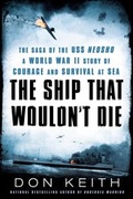 Cover: The Ship That Wouldn't Die - Dutton Caliber