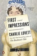 Cover: First Impressions - Penguin Books