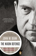 Cover: The Nixon Defense - Penguin Books
