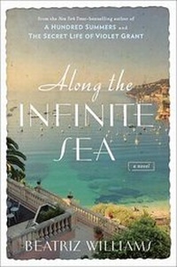 Enlarge image Cover: Along the Infinite Sea - G.P. Putnam's Sons