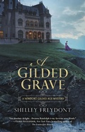 Cover: A Gilded Grave - Berkley