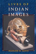 Cover: Lives of Indian Images - Princeton University Press