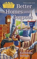 Cover: Better Homes and Corpses - Berkley
