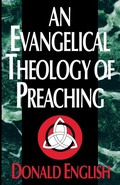 Cover: An Evangelical Theology of Preaching - Abingdon Press