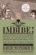 Cover: Imbibe! Updated and Revised Edition - TarcherPerigee